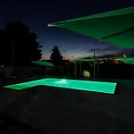 Guest house Petra Leccese - Art & Luxury Design With Pool 4*