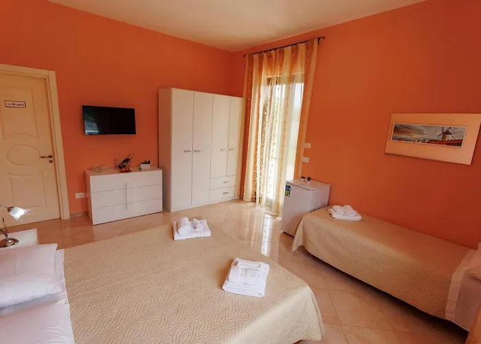 Casa de hóspedes Petra Leccese - Art & Luxury Design With Pool