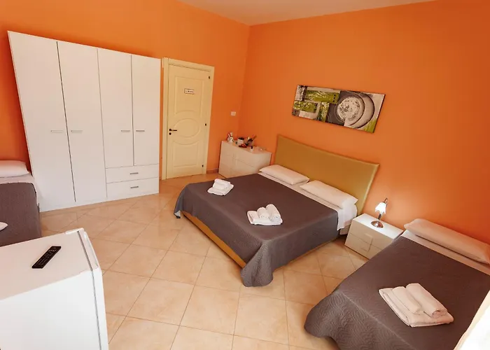 Casa de hóspedes Petra Leccese - Art & Luxury Design With Pool