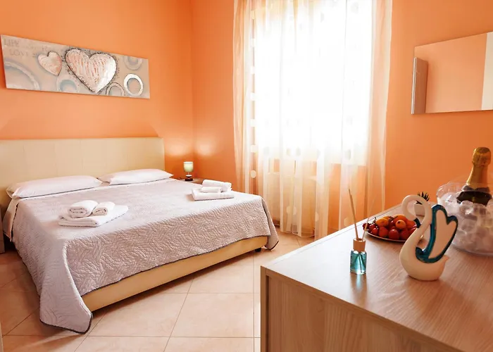 Casa de hóspedes Petra Leccese - Art & Luxury Design With Pool