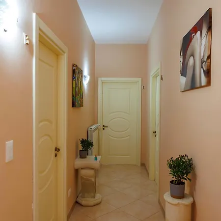 بيت ضيافة Petra Leccese - Art & Luxury Design With Pool جوردينيانو