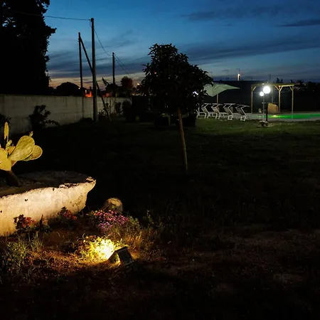 Affittacamere Petra Leccese - Art & Luxury Design With Pool 4*