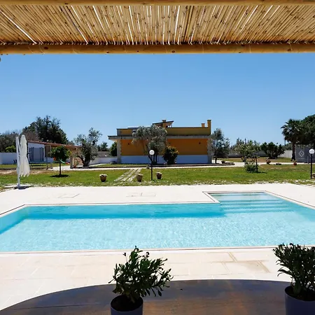 بيت ضيافة Petra Leccese - Art & Luxury Design With Pool جوردينيانو