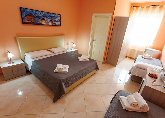 招待所 Petra Leccese - Art & Luxury Design With Pool