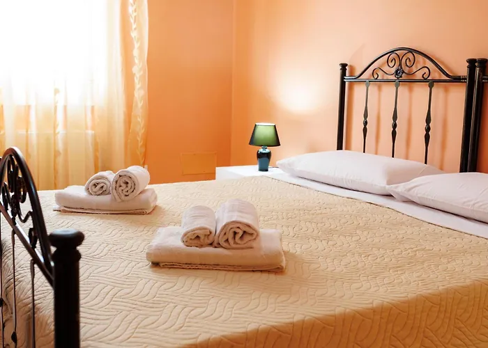 Gasthof Petra Leccese - Art & Luxury Design With Pool Giurdignano