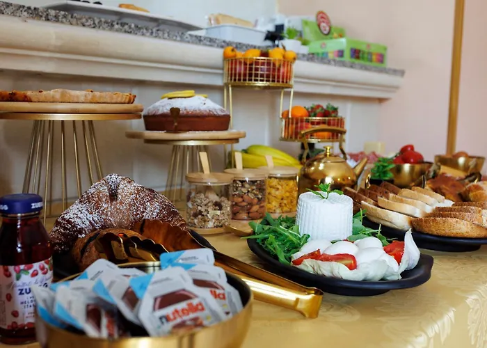 Petra Leccese - Art & Luxury Design With Pool 朱尔迪尼亚诺